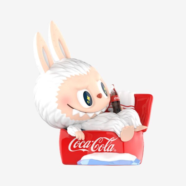 Pop Mart Labubu The Monsters Coca-Cola Series Figure Single Blind BoxPop Mart Labubu The Monsters Coca-Cola Series Figure Single Blind Box - Image 3