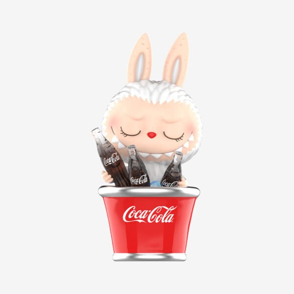 Pop Mart Labubu The Monsters Coca-Cola Series Figure Single Blind BoxPop Mart Labubu The Monsters Coca-Cola Series Figure Single Blind Box - Image 6