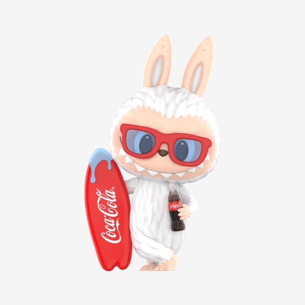 Pop Mart Labubu The Monsters Coca-Cola Series Figure Single Blind BoxPop Mart Labubu The Monsters Coca-Cola Series Figure Single Blind Box - Image 9