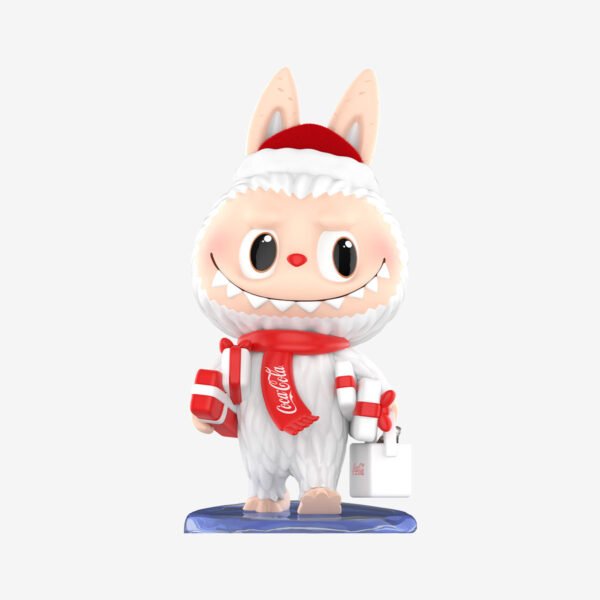 Pop Mart Labubu The Monsters Coca-Cola Series Figure Single Blind BoxPop Mart Labubu The Monsters Coca-Cola Series Figure Single Blind Box - Image 10