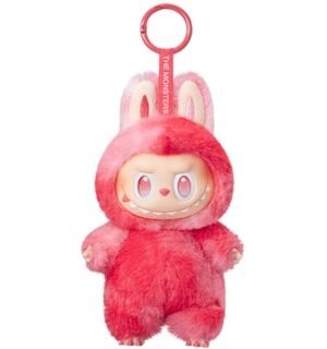 Pop Mart Labubu The Monsters Big into Energy Series Love Vinyl Plush PendantPop Mart Labubu The Monsters Big into Energy Series Love Vinyl Plush Pendant
