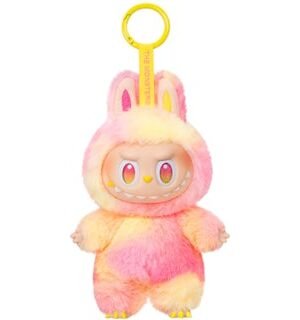 Pop Mart Labubu The Monsters Big into Energy Series Loyalty Vinyl Plush PendantPop Mart Labubu The Monsters Big into Energy Series Loyalty Vinyl Plush Pendant