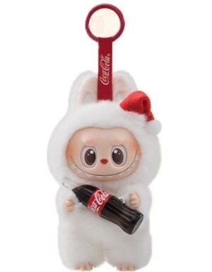 Pop Mart Labubu The Monsters Coca Cola Series Surprise Shake Vinyl Face Blind BoxPop Mart Labubu The Monsters Coca Cola Series Surprise Shake Vinyl Face Blind Box