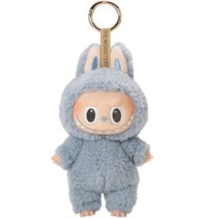 Pop Mart Labubu The Monsters Tasty Macarons Sea Salt Cocount Vinyl Plush PendantPop Mart Labubu The Monsters Tasty Macarons Sea Salt Cocount Vinyl Plush Pendant