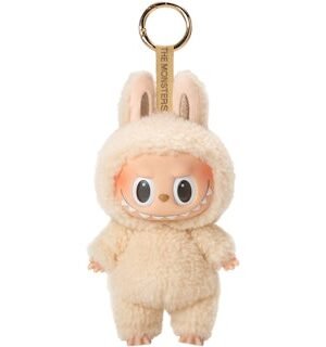 Pop Mart Labubu The Monsters Tasty Macarons Soymilk Vinyl Plush PendantPop Mart Labubu The Monsters Tasty Macarons Soymilk Vinyl Plush Pendant